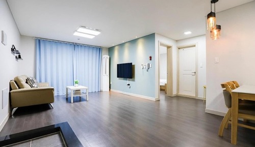Room (Room 101 (Ocean View))