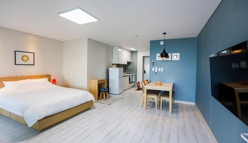Room (Room 202 (Spa Ocean View))