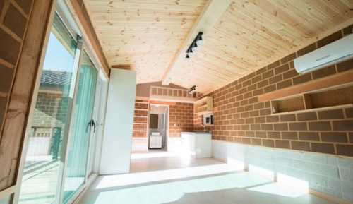 Room (Sangseonam (Building A 2F))
