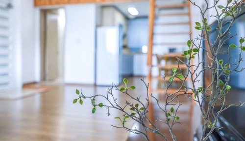 Room (402 (duplex))