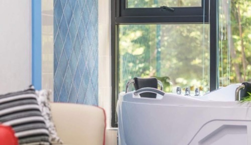 Room (Duplex spa 7 / valley view)