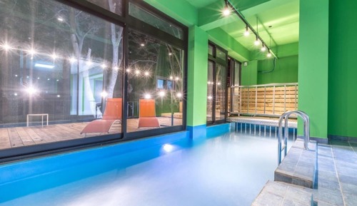 Room (Pool Villa 3 (private pool valley vie)