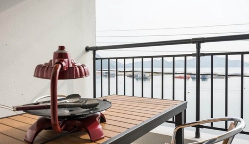 Room (B202 (Terrace Ocean View))