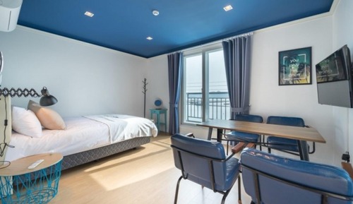 Room (B203 (Terrace Ocean View))