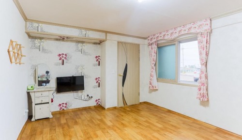 Room (Room 101 (Ocean View))