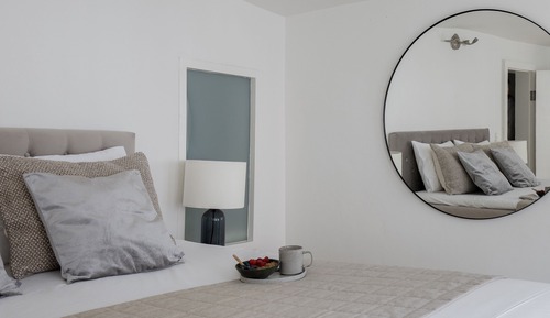 Apartamento, 2 habitaciones, vistas a la ciudad