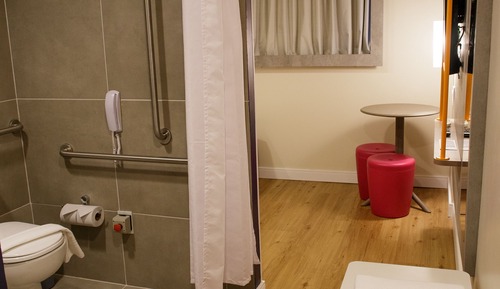 Habitación estándar, 1 cama individual, accesible para personas con discapacidad