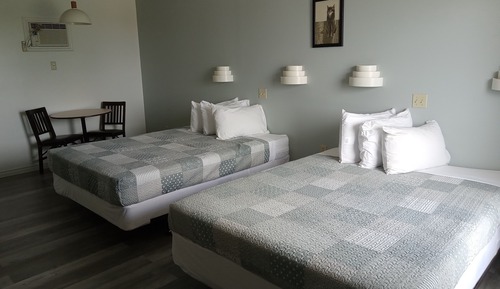 Habitación cuádruple