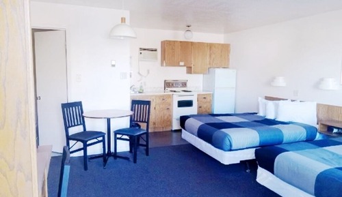 Habitación cuádruple Deluxe