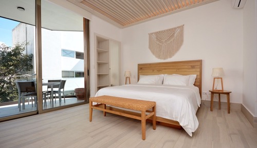 Apartamento Deluxe