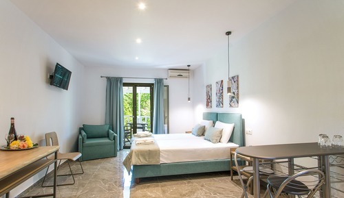 Apartamento Club