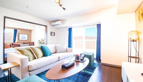 Apartamento, no fumadores