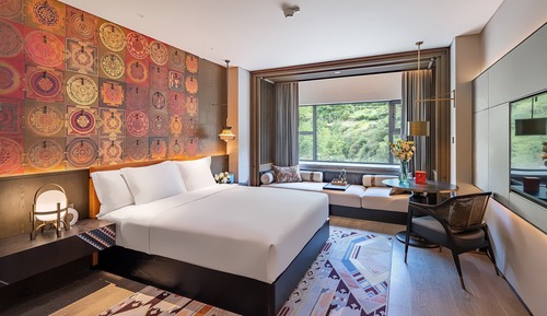 Habitación Premium, 1 cama de matrimonio grande