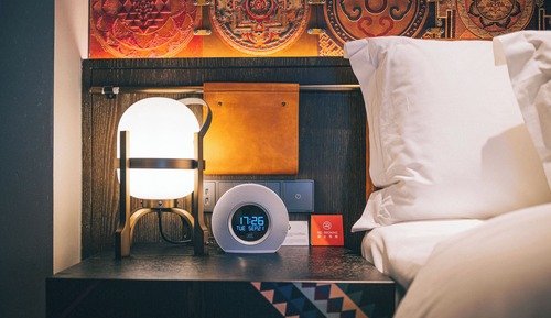 Habitación estándar, 1 cama de matrimonio grande