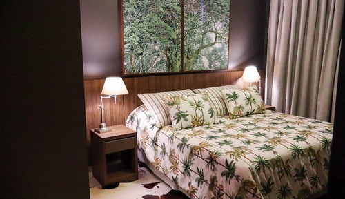 Habitación Deluxe, varias camas
