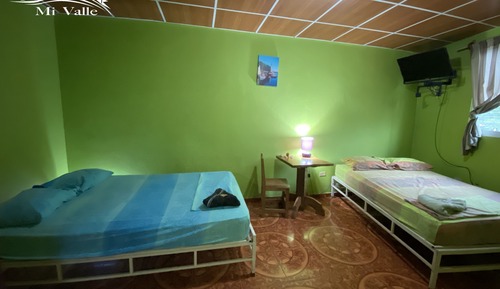 Habitación Business, 2 camas dobles