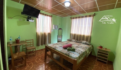 Habitación Premium doble, 1 cama de matrimonio