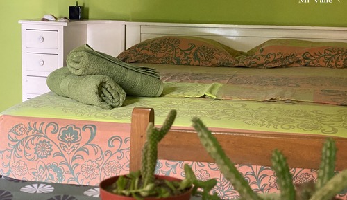 Habitación básica doble, 1 cama doble