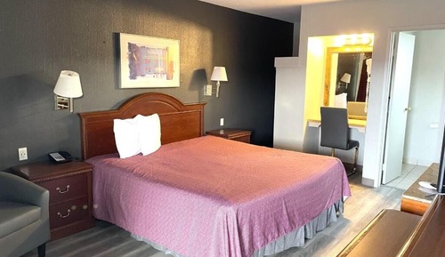Habitación, 1 cama de matrimonio grande
