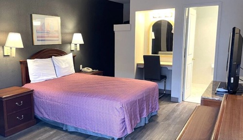 Habitación, 1 cama de matrimonio