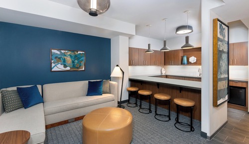 Suite, 1 habitación