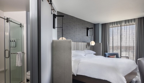 Habitación estándar, 1 cama de matrimonio grande