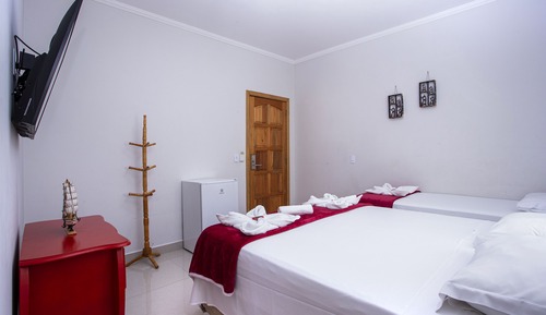 Quarto Luxo