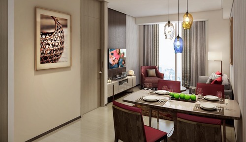 Habitación Deluxe, 1 habitación