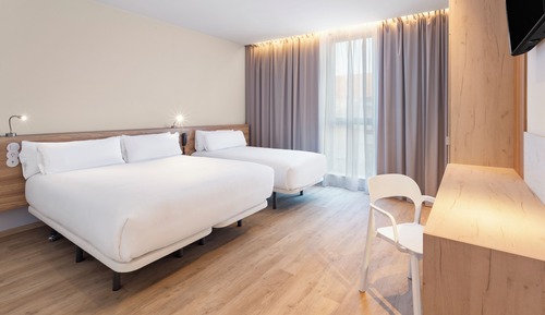 Habitación familiar