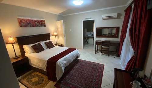Habitación de lujo