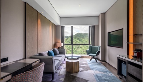 Suite, 1 cama de matrimonio grande, no fumadores