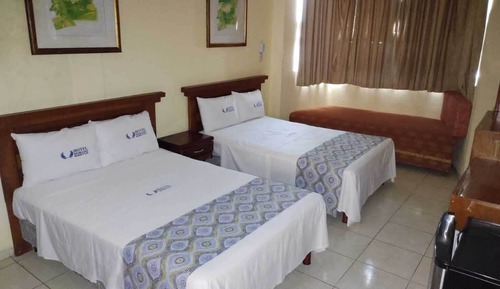 Habitación familiar doble