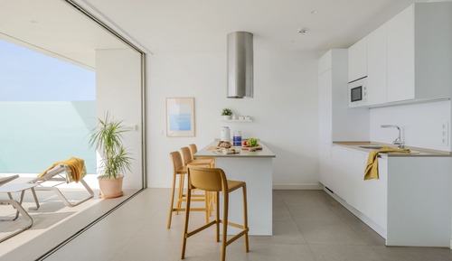 Apartamento Confort, 2 habitaciones