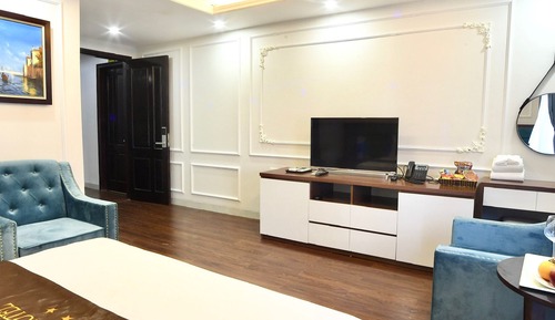 Habitación doble superior
