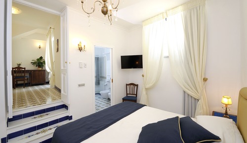 Habitación clásica doble