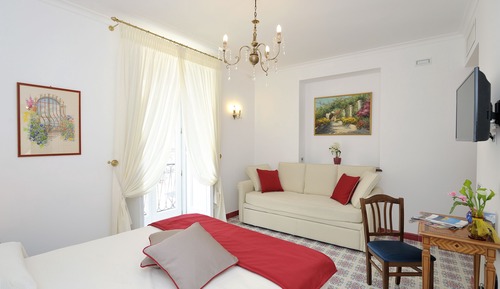 Habitación doble superior