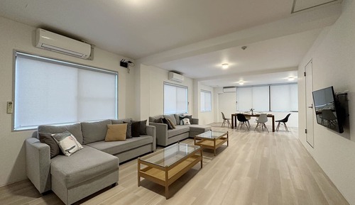 Apartamento, 2 habitaciones, no fumadores (201)
