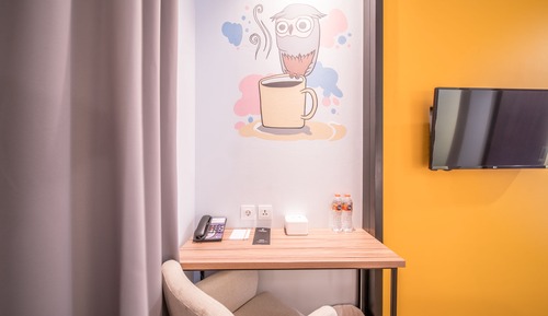 Habitación superior (Sunshine Day)