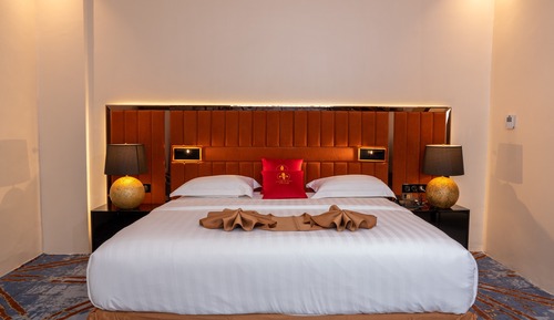 Habitación superior
