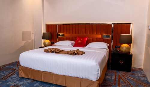 Habitación Deluxe