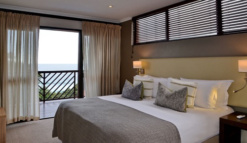 Suite, vistas al mar