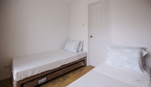 Habitación estándar con 2 camas individuales