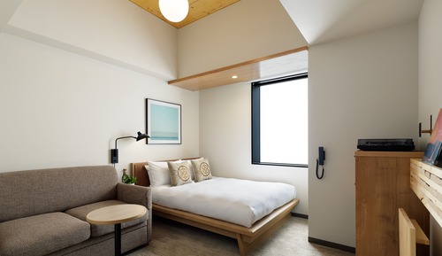 Habitación, no fumadores (Universal, Gallery 3-4F, Shower Booth)