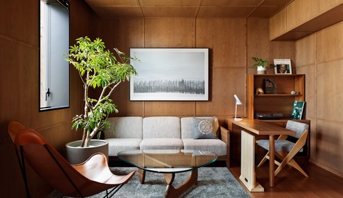 Habitación, no fumadores (Suite, 11F)