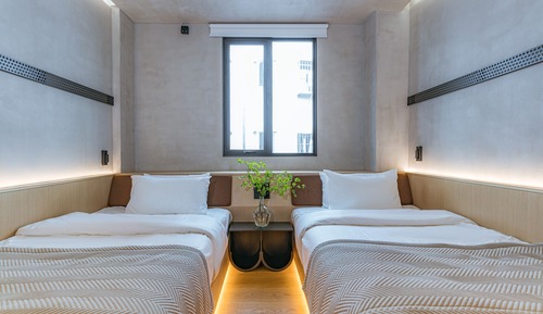 Elite Twin Room