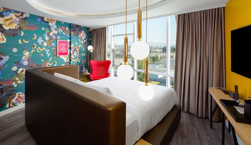 Habitación estándar, 1 cama de matrimonio grande