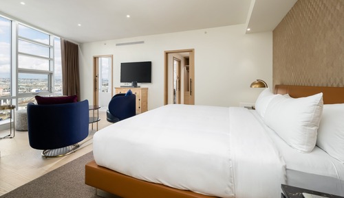 Suite de lujo, 2 habitaciones