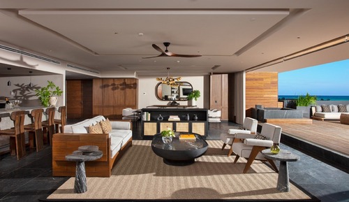 The Stellar Presidential Penthouse