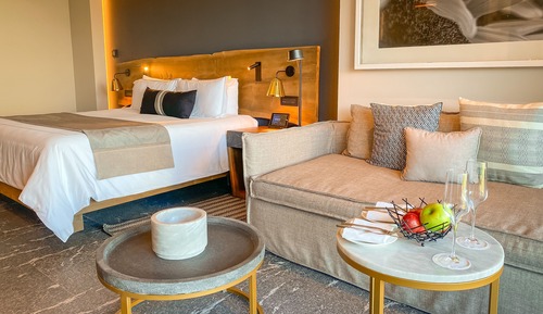 Preferred Club Junior Suite King Ocean View
