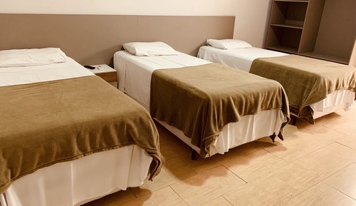 Habitación triple estándar